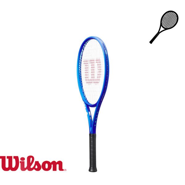 Wilson Ultra 100UL V5 Grip 2 260 Gr Tenis Raketi