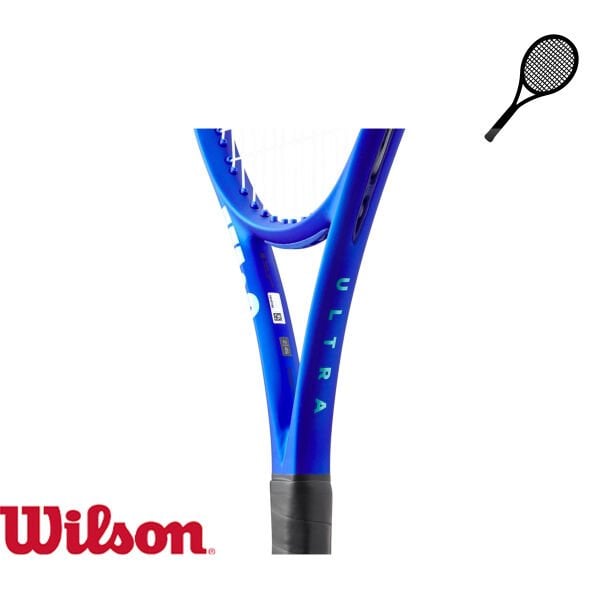 Wilson Ultra 100UL V5 Grip 2 260 Gr Tenis Raketi