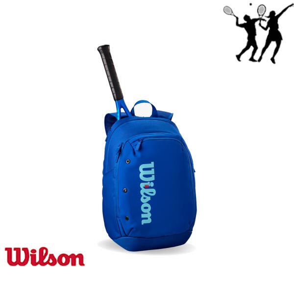 Wilson Ultra V5 Tour Mavi Tenis Sırt Çantası