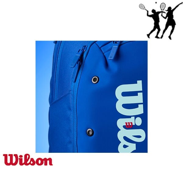 Wilson Ultra V5 Tour Mavi Tenis Sırt Çantası