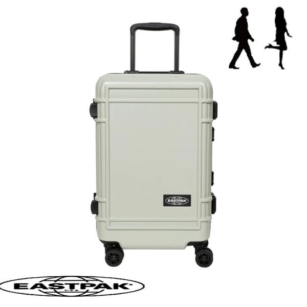 Eastpak Resist'R Case Spinner S Kabin Boy Valiz – Sand Sert Kasa Valiz