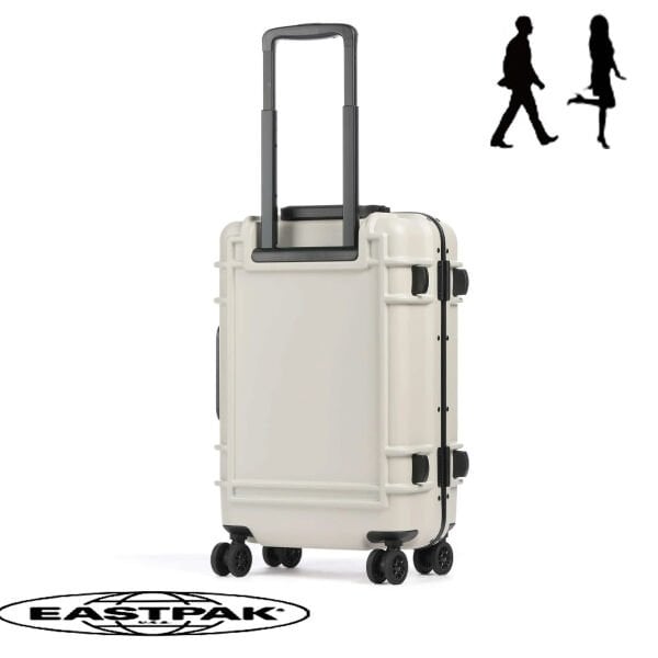 Eastpak Resist'R Case Spinner S Kabin Boy Valiz – Sand Sert Kasa Valiz