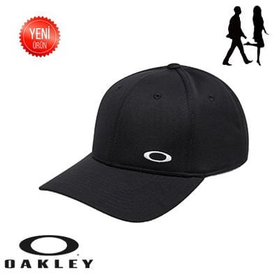 Tinfoil 3.0 - Oakley Unisex Şapka