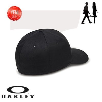 Tinfoil 3.0 - Oakley Unisex Şapka