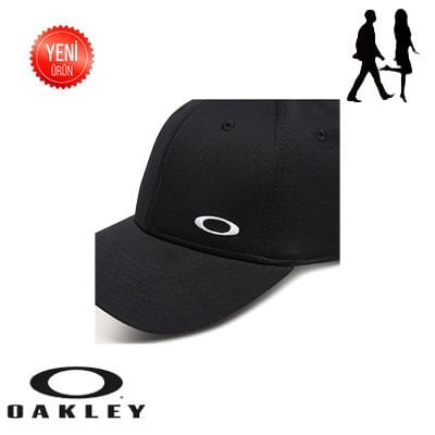 Tinfoil 3.0 - Oakley Unisex Şapka