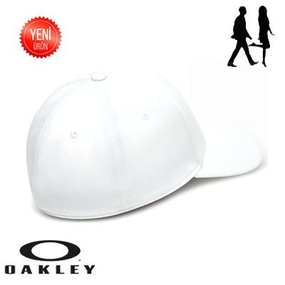 Tinfoil 3.0 - Oakley Unisex Şapka