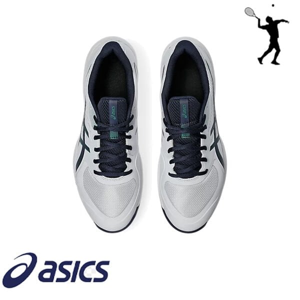 Asics Game FF Erkek Tenis Ayakkabısı – White/Midnight (Hard Court)