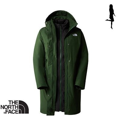 Kadın Suzanne Triclimate Parka - The Northface Kadın Mont