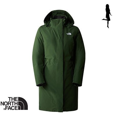 Kadın Suzanne Triclimate Parka - The Northface Kadın Mont