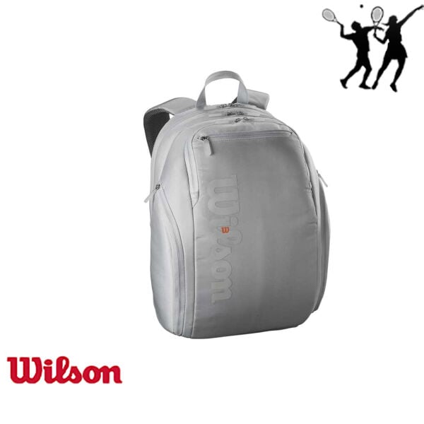 Wilson Tenis Sırt Çantası Shift Super Tour Artic Ice