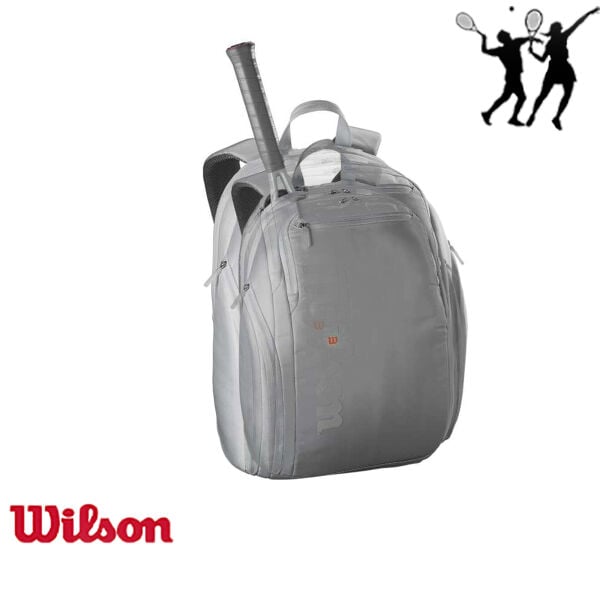 Wilson Tenis Sırt Çantası Shift Super Tour Artic Ice
