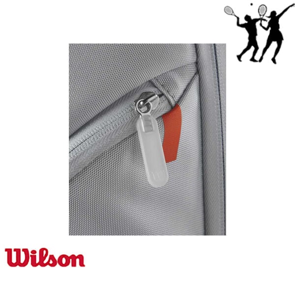 Wilson Tenis Sırt Çantası Shift Super Tour Artic Ice