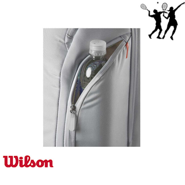 Wilson Tenis Sırt Çantası Shift Super Tour Artic Ice