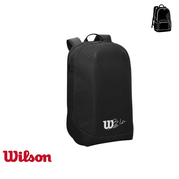 Wilson Padel Sırt Çantası Bela Padel Backpack Black