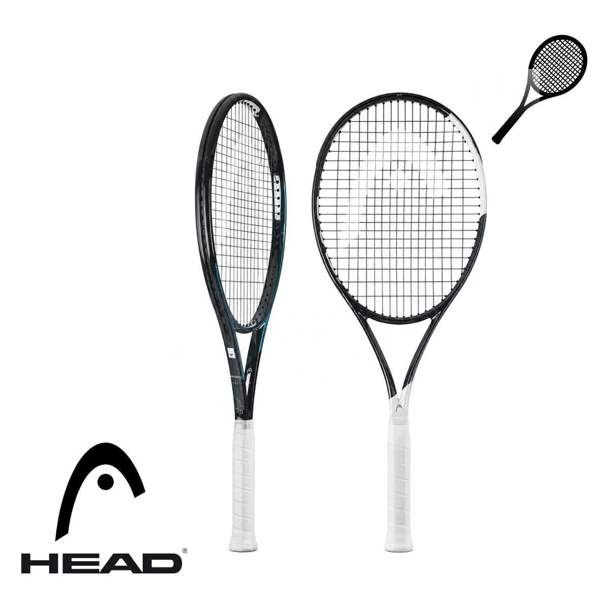 Head Speed MP 2026 300 Gr Tenis Raketi (Kordajsız)
