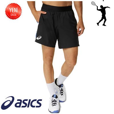 7 In Short - Asics Erkek Tenis Short