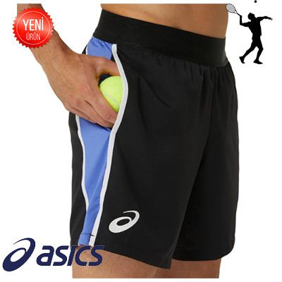 7 In Short - Asics Erkek Tenis Short