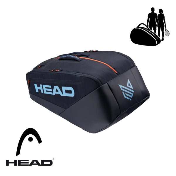Head Tenis Raket Çantası Pro Racquet Bag XL NV