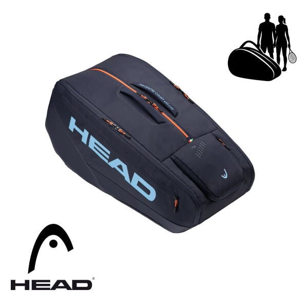 Head Tenis Raket Çantası Pro Racquet Bag XL NV