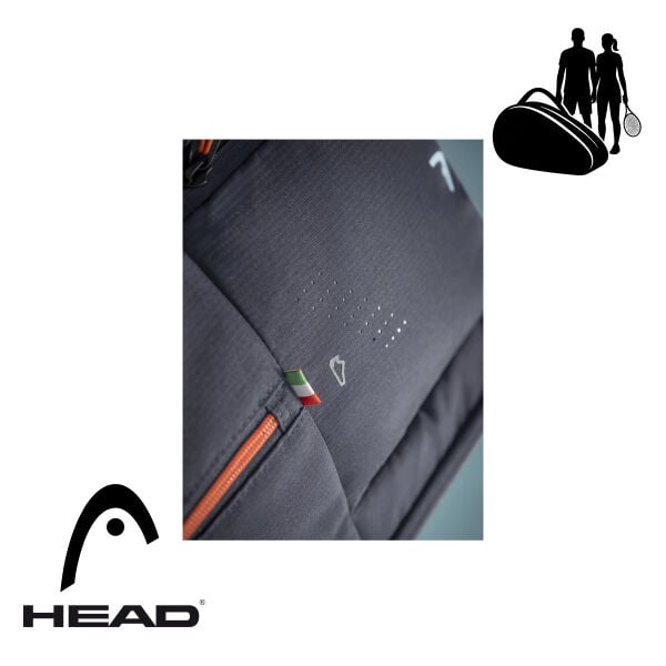 Head Tenis Raket Çantası Pro Racquet Bag XL NV