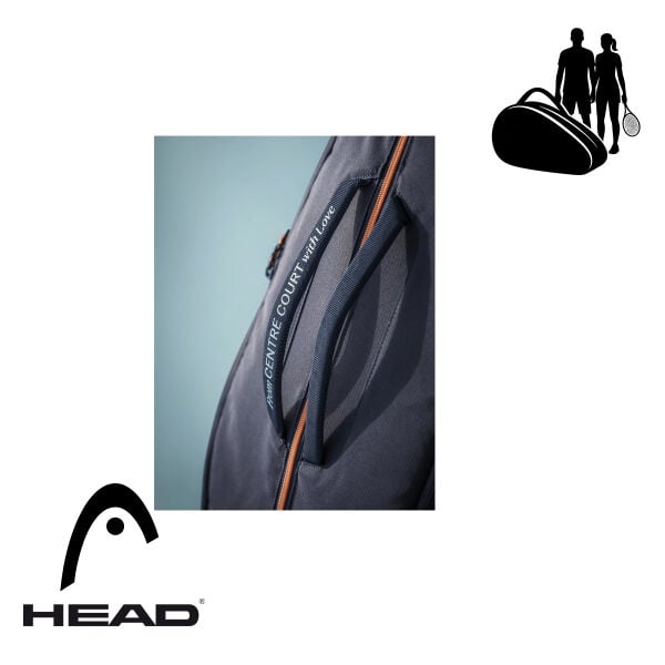 Head Tenis Raket Çantası Pro Racquet Bag XL NV