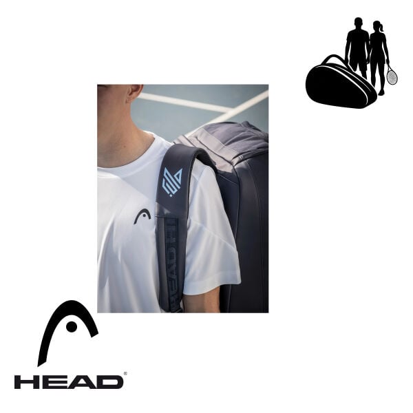 Head Tenis Raket Çantası Pro Racquet Bag XL NV