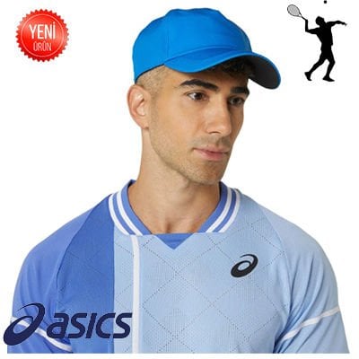 Maç Actribreeze Tshirt - Asics Erkek Maç Tenis Tshirt