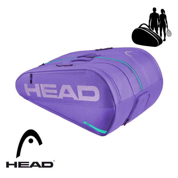 Head Tenis Raket Çantası Tour Racquet Bag XL PU