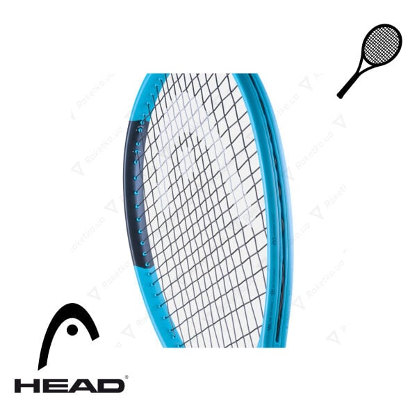 Head Boom MP 2026 295 Gr Tenis Raketi (Kordajsız)