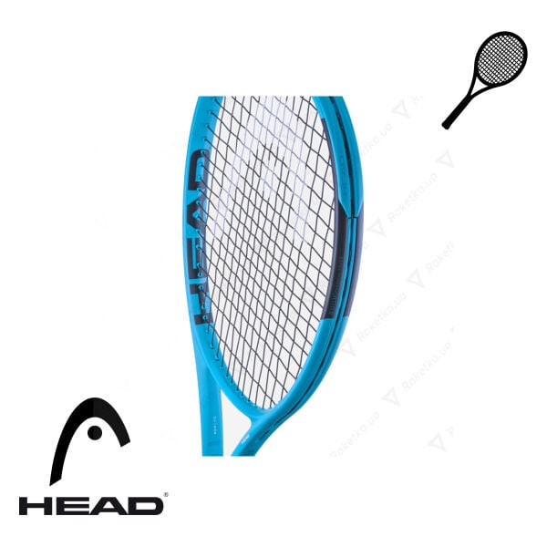 Head Boom MP 2026 295 Gr Tenis Raketi (Kordajsız)