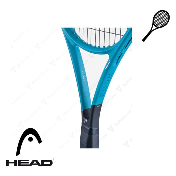 Head Boom MP 2026 295 Gr Tenis Raketi (Kordajsız)