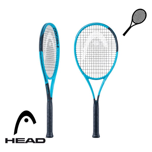 Head Boom MP L 2026 275 Gr Tenis Raketi (Kordajsız)