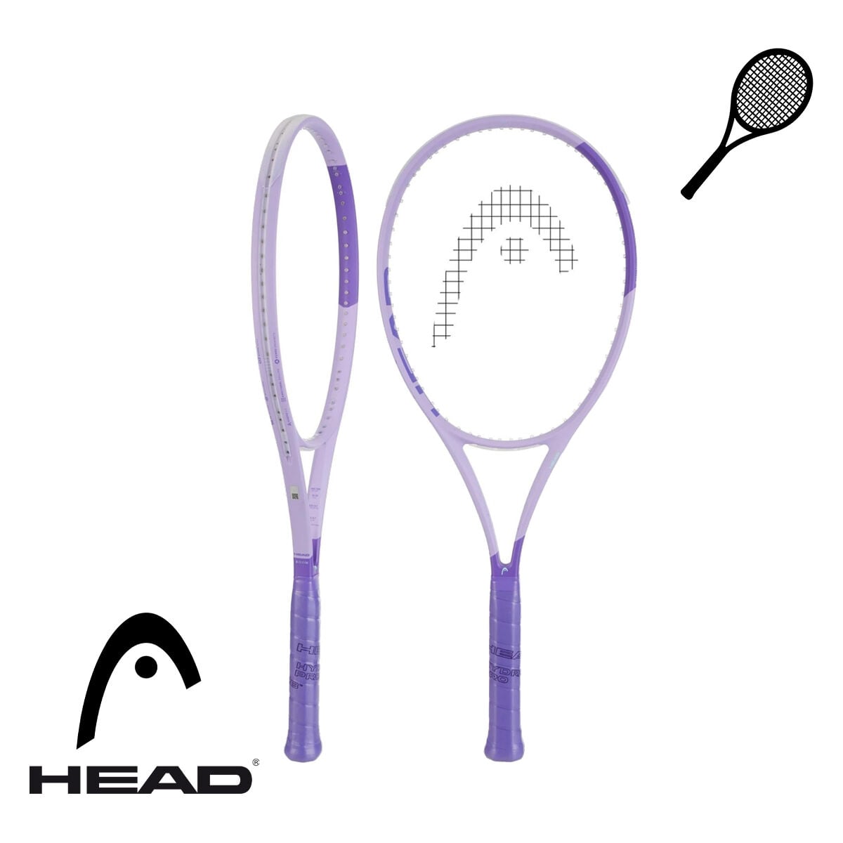 Head Boom MP L Alternate 2026 275 Gr Tenis Raketi (Kordajsız)