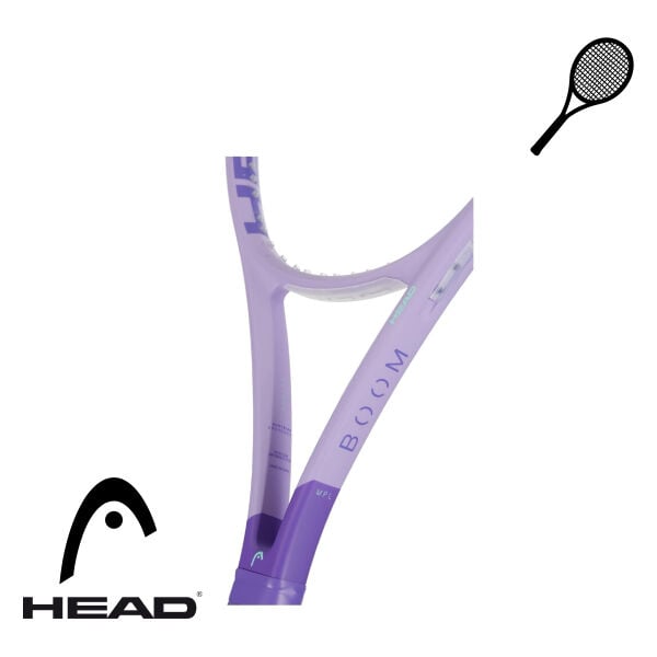 Head Boom MP L Alternate 2026 275 Gr Tenis Raketi (Kordajsız)