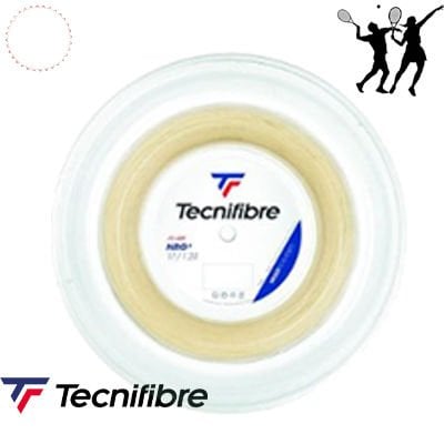 NRG2 1.24 NATURAL MULTIFLAMENTS 200M RULO TECNIFIBRE TENİS RAKET KORDAJI