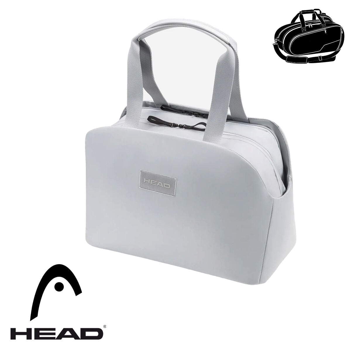 HEAD Pro X Tote Bag 22L LG Padel Çantası