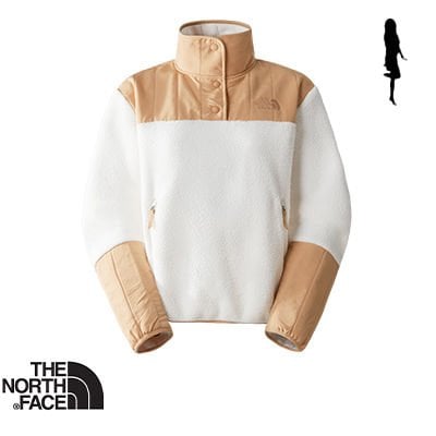 Kadın Cragmont 1/4 Yaka Polar - The North Face Kadın Polar