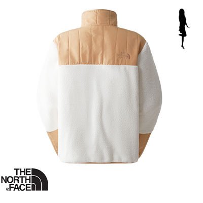 Kadın Cragmont 1/4 Yaka Polar - The North Face Kadın Polar