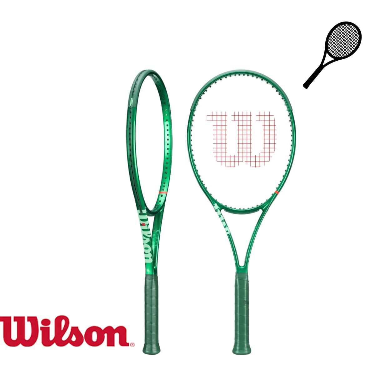 Wilson Blade 100L V10 285 Gr Tenis Raketi (Kordajsız)