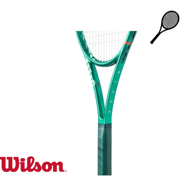 Wilson Blade 100L V10 285 Gr Tenis Raketi (Kordajsız)