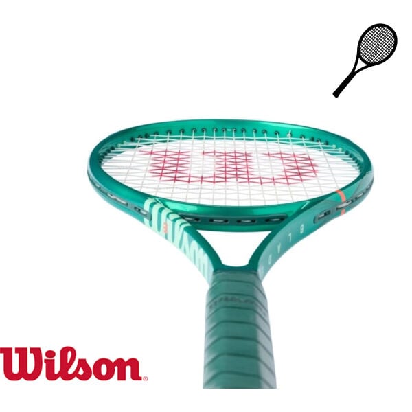 Wilson Blade 100L V10 285 Gr Tenis Raketi (Kordajsız)