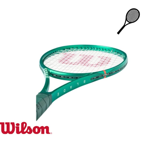 Wilson Blade 100L V10 285 Gr Tenis Raketi (Kordajsız)