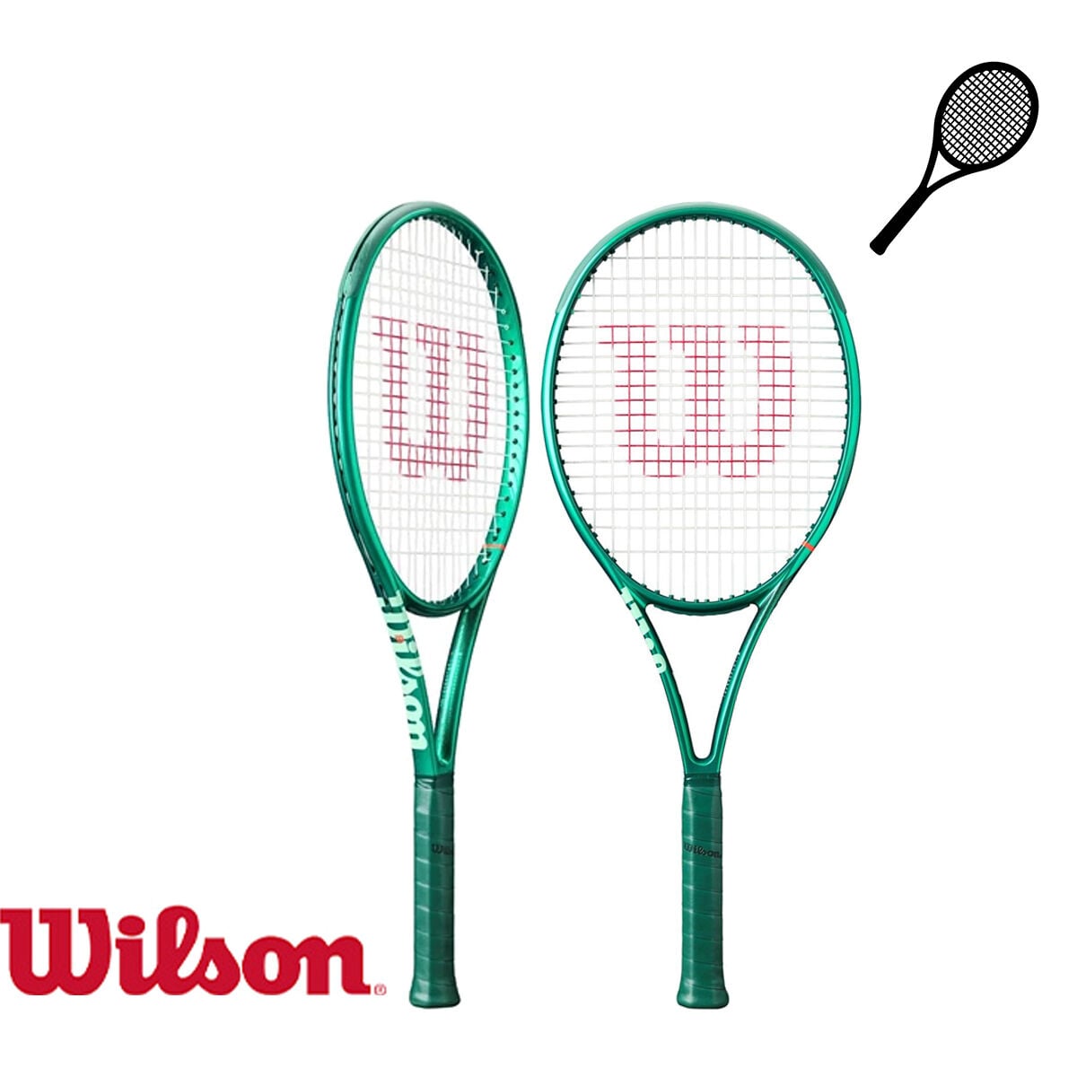 Wilson Blade 100UL V10 275 Gr Tenis Raketi (Kordajsız)