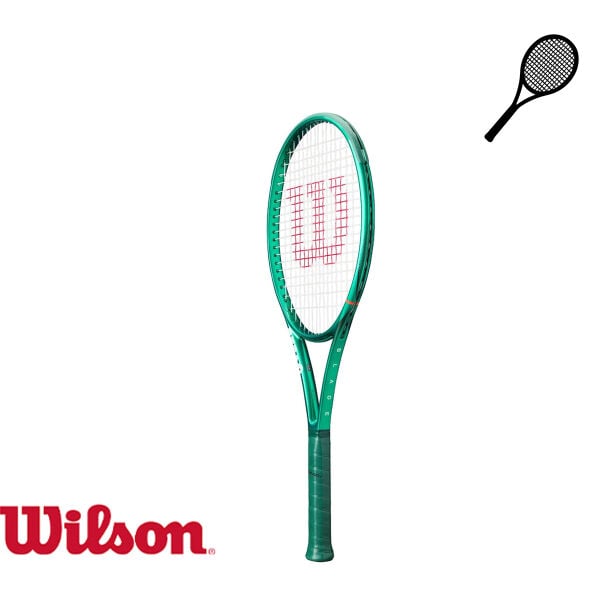 Wilson Blade 100UL V10 275 Gr Tenis Raketi (Kordajsız)