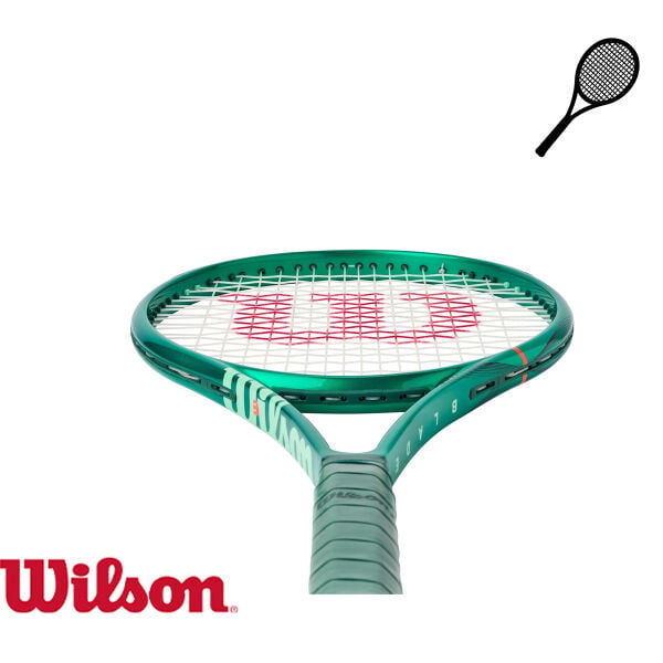 Wilson Blade 100UL V10 275 Gr Tenis Raketi (Kordajsız)