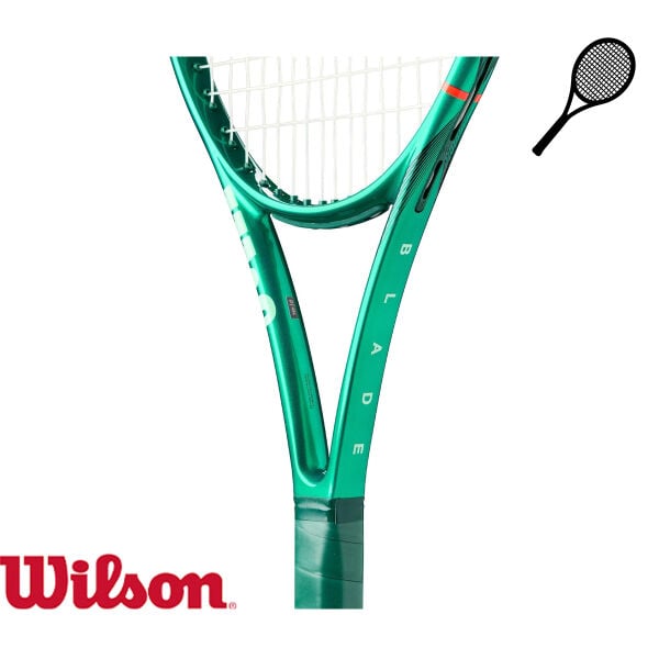 Wilson Blade 100UL V10 275 Gr Tenis Raketi (Kordajsız)