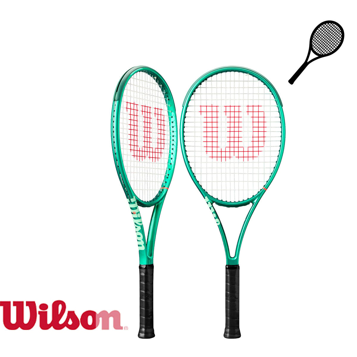 Wilson Blade 101 Team V10 275 Gr Tenis Raketi (Kordajsız)
