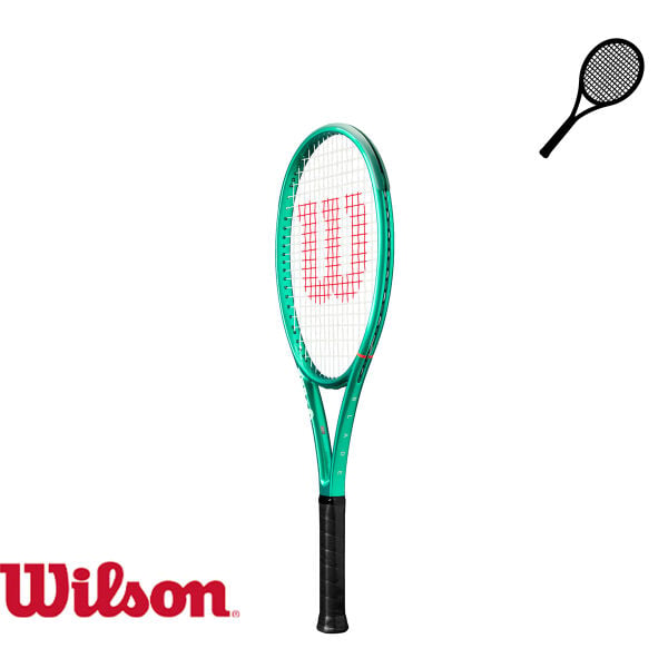 Wilson Blade 101 Team V10 275 Gr Tenis Raketi (Kordajsız)