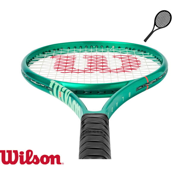 Wilson Blade 101 Team V10 275 Gr Tenis Raketi (Kordajsız)