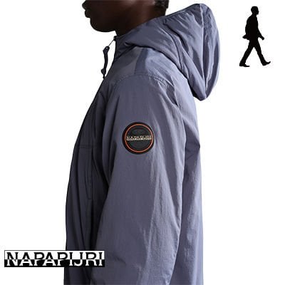 A-Aurius - Napapijri Erkek Mont